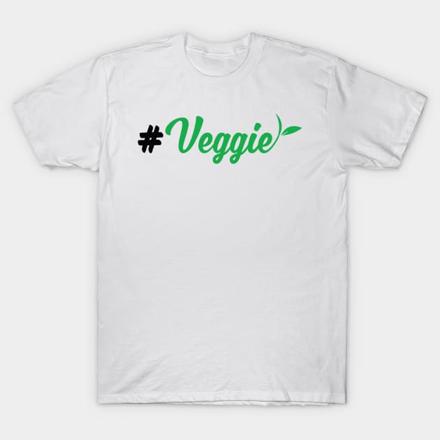 Veggie T-Shirt by fruittee